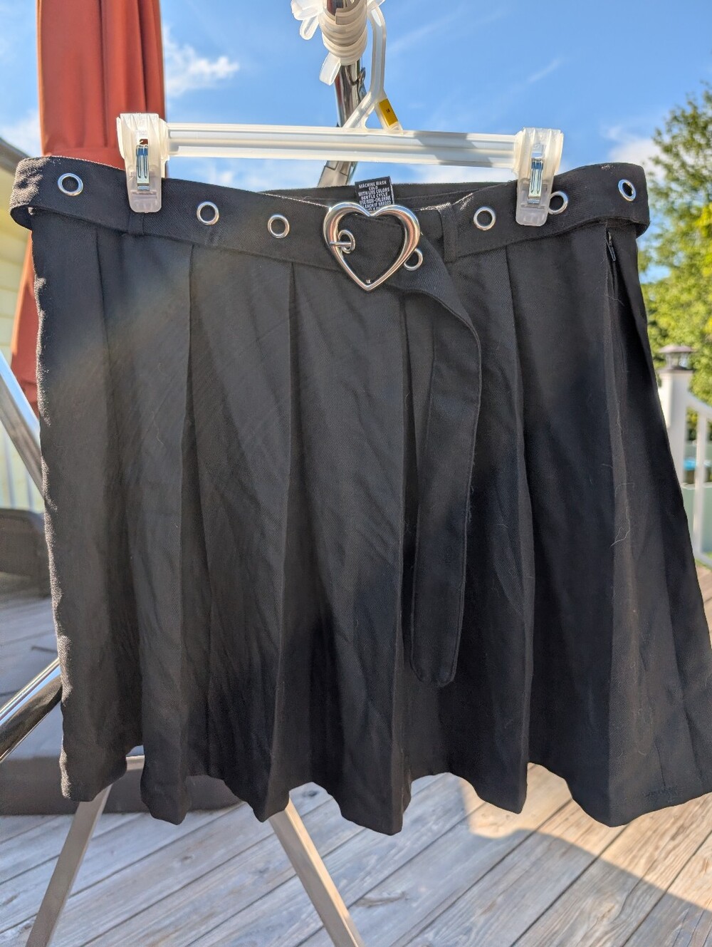 Hottopic Skirt